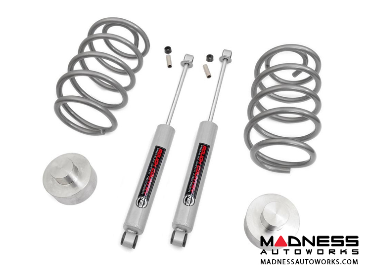 Jeep Liberty KJ Suspension Lift Kit - 3" Lift